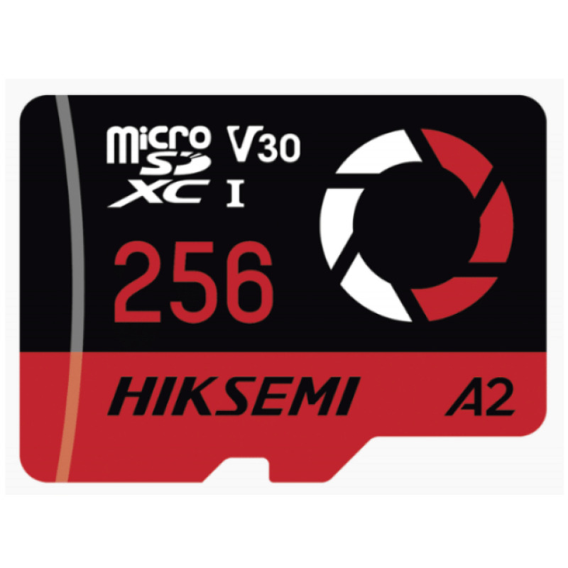 Memoria MicroSD / Clase 10 de 256 GB / Especializada Para Drones Comerciales Cámaras de Fotografía y de Video / 180 MB/s Lectura / 150 MB/s Escritura