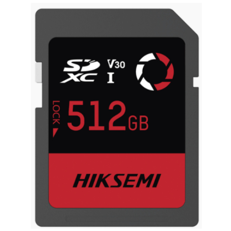 Memoria SD / Clase 10 de 512 GB / Especializada Para Drones Comerciales Cámaras de Fotografía y Video  / 180 MB/s Lectura / 150 MB/s Escritura