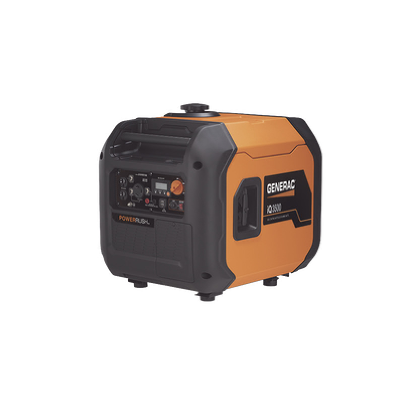Generador Inversor Portátil a Gasolina 3kW 120Vca  Arranque Eléctrico image 2