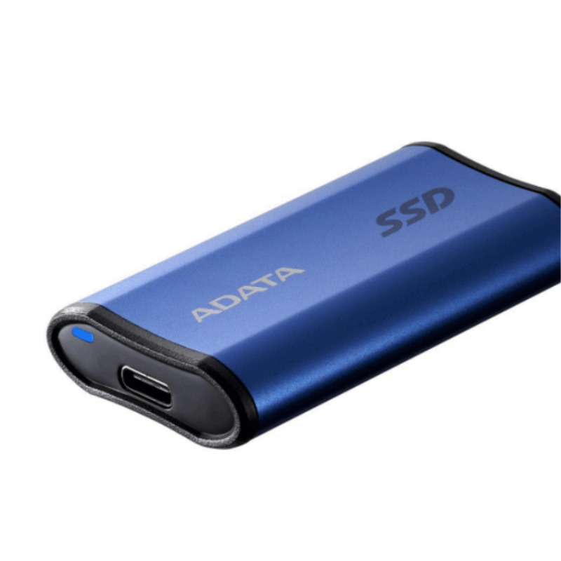 UNIDAD DE ESTADO SOLIDO SSD EXTERNO ADATA SE880 1TB PORTATIL USB 3.2 USB TIPO C WINDOWS MAC LINIX ANDROID PS4/5 XBOX SERIES X S COLOR AZUL AELI-SE880-1TCBU image 4