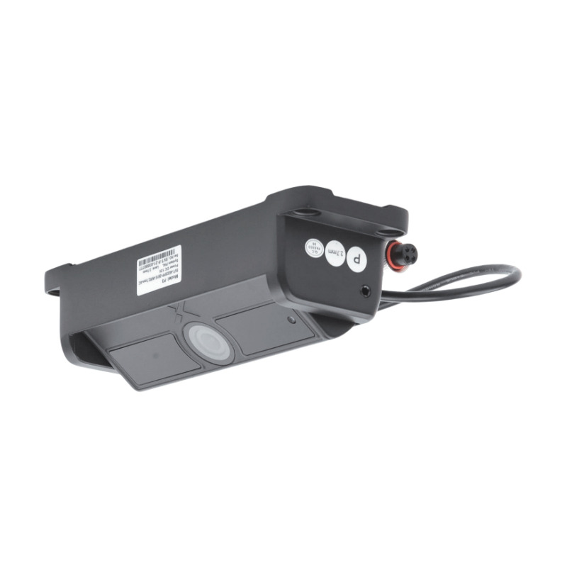 Cámara IP de 2 Megapixel 1080p para DVRs Móviles XMR EPCOM / Solución para el Conteo de Personas