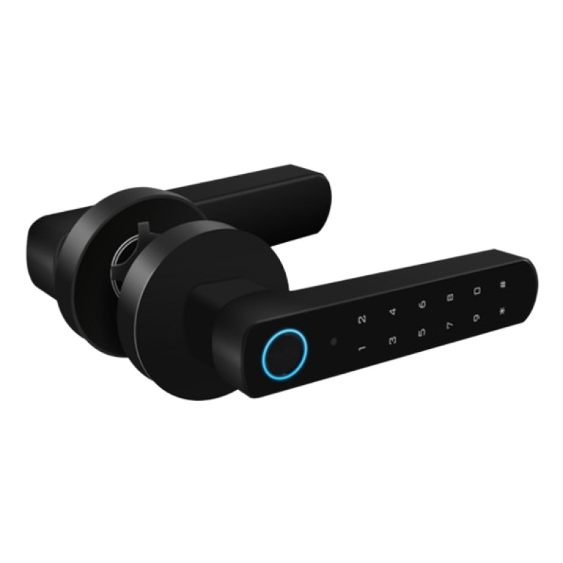 Secukey D100-BT cerradura inteligente Seguro de puerta inteligente