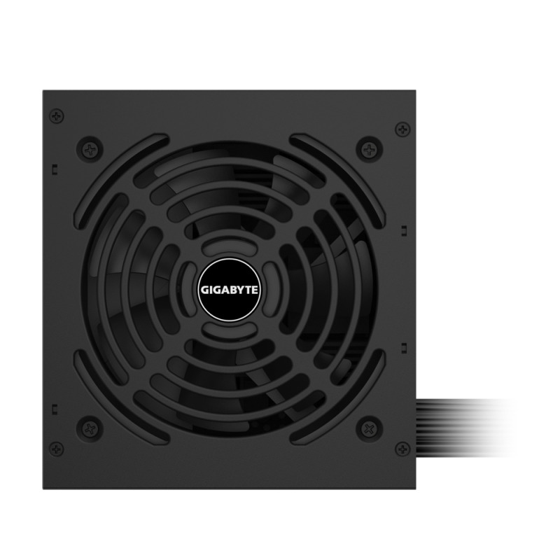 Gigabyte GP-P650G unidad de fuente de alimentación 650 W 20+4 pin ATX ATX Negro image 6