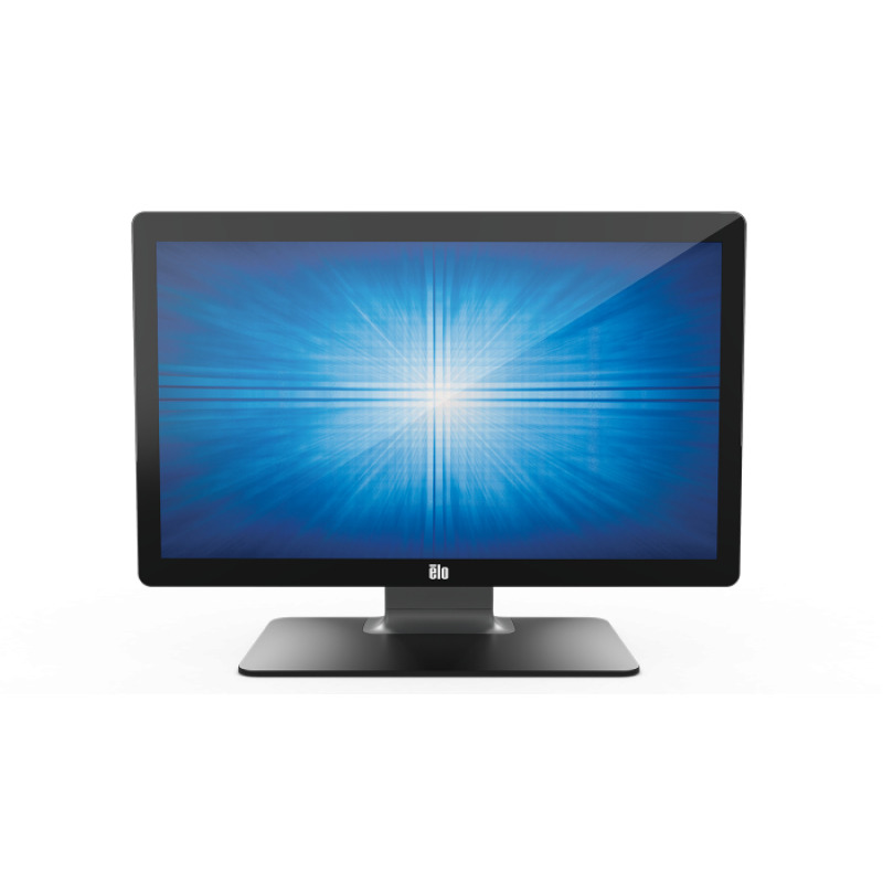 Monitor Elo 2202L 22in  HDMI, VGA se pueden adicionar perifericos Elo, como NF, MSR Y lector de codigos