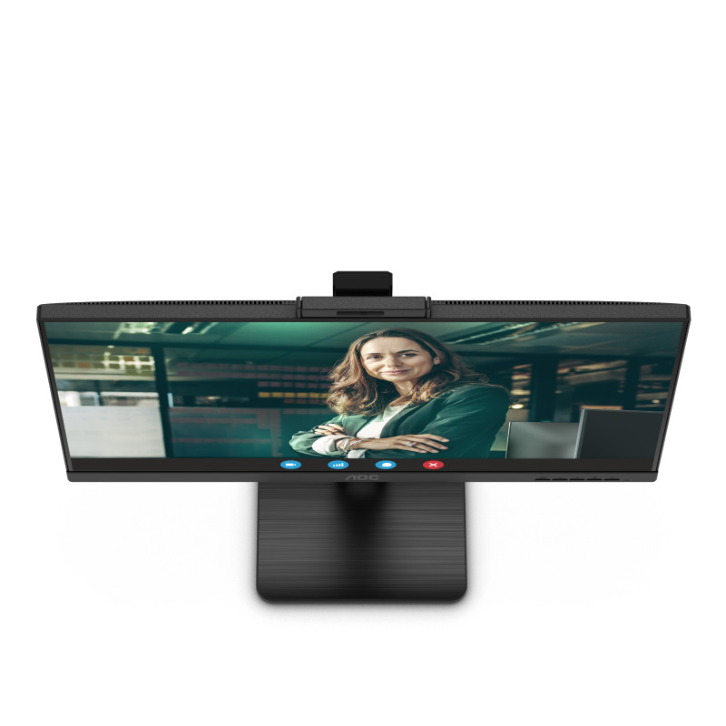 MONITOR LED AOC Q27P3CW / COLOR NEGRO / PANEL IPS DE 27 / HDMI / DP / VGA / ASPECTO 16:9 / TIEMPO DE RESPUESTA 4MS / 2560X1440 / 75HZ / VESA 100X100 MM / CONTRASTE 20,000,0001 / BRILLO 350 CD/M2 image 7