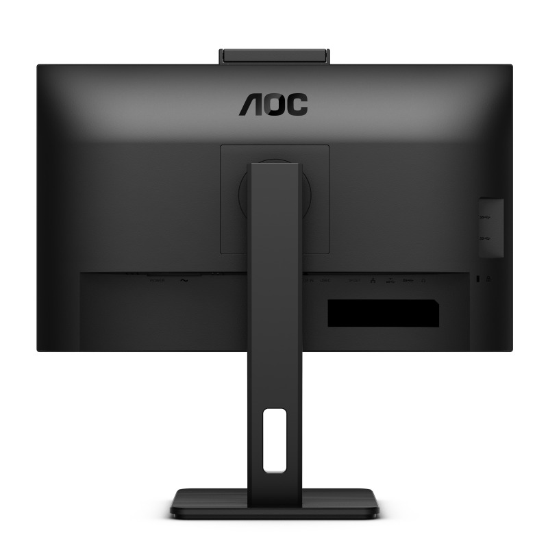 MONITOR LED AOC Q27P3CW / COLOR NEGRO / PANEL IPS DE 27 / HDMI / DP / VGA / ASPECTO 16:9 / TIEMPO DE RESPUESTA 4MS / 2560X1440 / 75HZ / VESA 100X100 MM / CONTRASTE 20,000,0001 / BRILLO 350 CD/M2 image 10