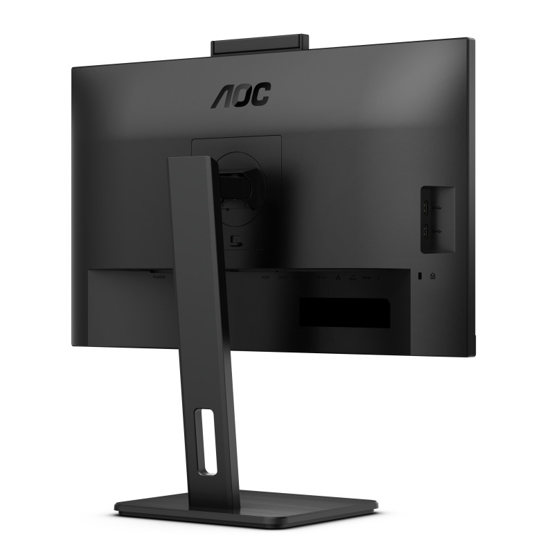 MONITOR LED AOC Q27P3CW / COLOR NEGRO / PANEL IPS DE 27 / HDMI / DP / VGA / ASPECTO 16:9 / TIEMPO DE RESPUESTA 4MS / 2560X1440 / 75HZ / VESA 100X100 MM / CONTRASTE 20,000,0001 / BRILLO 350 CD/M2 image 11