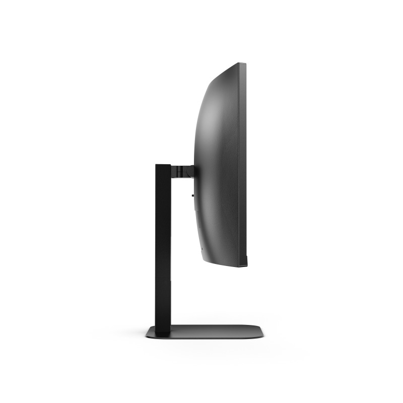 MONITOR CURVO AOC 34 PANEL VA / FRECUENCIA 100HZ / T.D.R  4 MS / FLICKER FREE / LOW BLUE LIGHT / COLOR NEGRO/ HDMI / VGA / DISPLAYPORT / ASPECTO 21:9 / RESOLUCION 3440 X 1440 / BRILLO 300 CD/M2 image 10