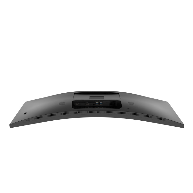 MONITOR CURVO AOC 34 PANEL VA / FRECUENCIA 100HZ / T.D.R  4 MS / FLICKER FREE / LOW BLUE LIGHT / COLOR NEGRO/ HDMI / VGA / DISPLAYPORT / ASPECTO 21:9 / RESOLUCION 3440 X 1440 / BRILLO 300 CD/M2 image 11