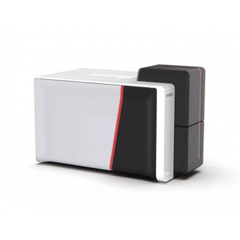 Evolis Primacy 2 impresora de tarjeta plástica Sublimación de tinta/Transferencia térmica por resina Color 300 x 1200 DPI