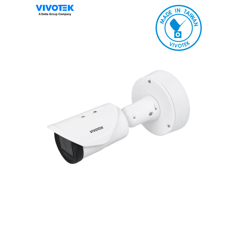 VIVOTEK IB9387-EHTV-V3 - Camara IP bullet exterior 5 Megapixeles, Lente Varifocal Remoto 2.7-13.5mm, Smart IR II 50mts, WDR Pro, Visión SNV, Deep Search, Smart VCA, Protección IP67, IK10,Ciberseguridad Trend Micro, Conectores DI,DO, ONVIF, NDAA image 2