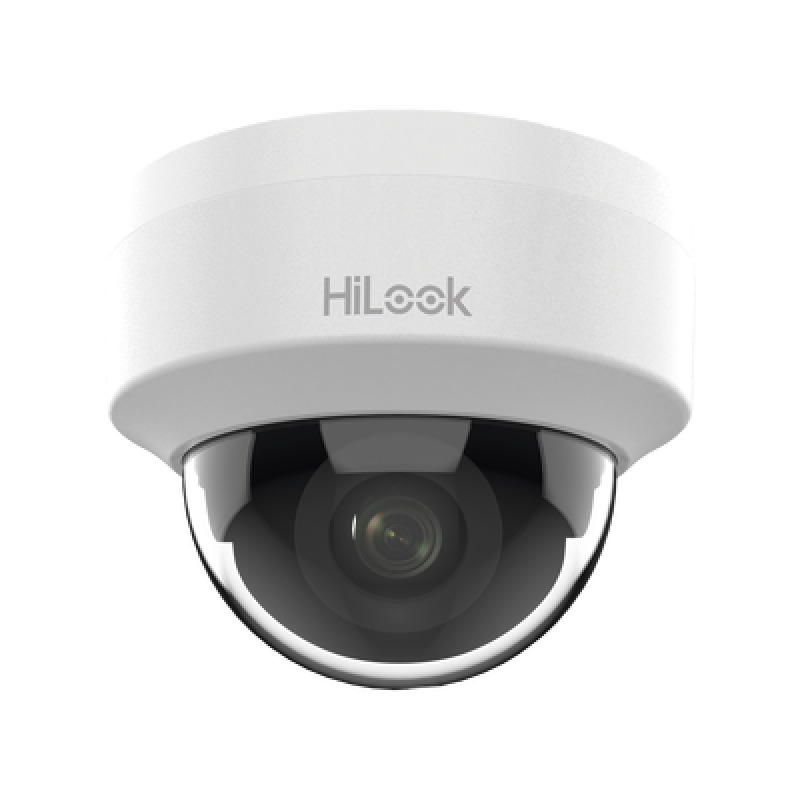 HiLook Series / Domo IP 2 Megapixel 1080p / Lente 28 mm Gran Angular / 20 mts IR / Interior / PoE / dWDR / H265 / ONVIF image 2