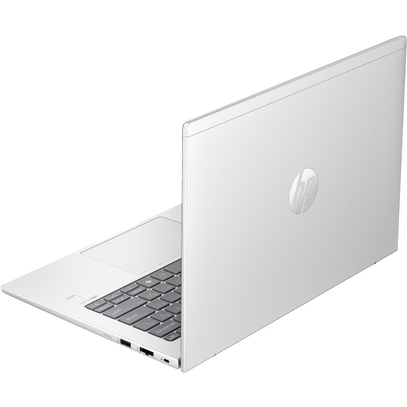 NOTEBOOK COMERCIAL HP PROBOOK 440 G11 / INTEL CORE ULTRA 5 125U 4.30 GHZ / 8GB DDR5 5600 / SSD 512GB / 14 WUXGA / FHD CAM / SENSOR DE HUELLA + RS / WIFI 6E + BT 5.3 / WIN 11 PRO / 1-1-0 / PLATA image 5