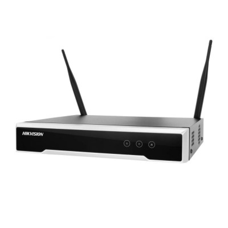 NVR 4 Megapixel / 8 canales IP / 1 Bahía de Disco Duro / 2 Antenas WiFi / Salida de Vídeo Full HD image 3