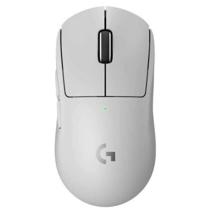 MOUSE GAMING LOGITECH PRO X SUPERLIGHT 2 INALAMBRICO BLANCO