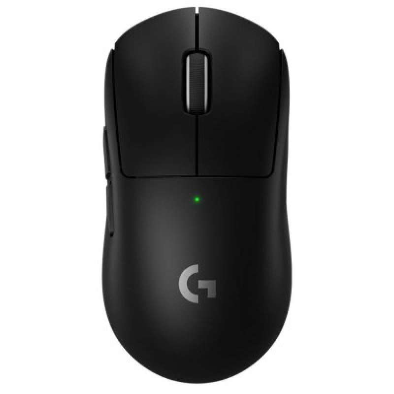MOUSE GAMING LOGITECH PRO X SUPERLIGHT 2 INALAMBRICO NEGRO