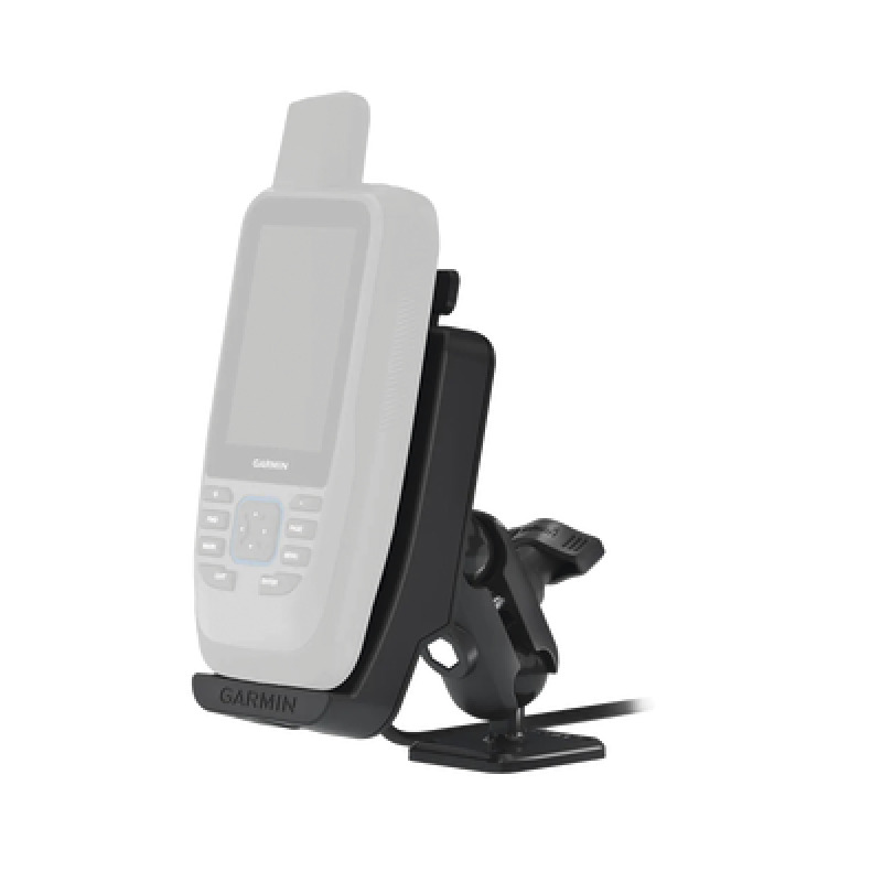 Soporte con conexión eléctrica para GPSMAP86