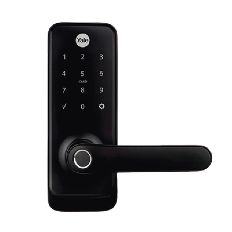 CERRADURA DIGITAL YMC300  HUB  huella digital tarjeta de proximidad código
