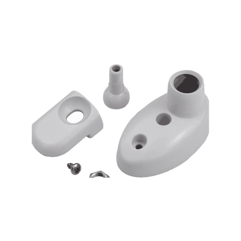 DSC LCL2ST - Bracket De Montaje Opcional Para Uso Con Los Sensores De Movimiento De La Serie LC2xx 