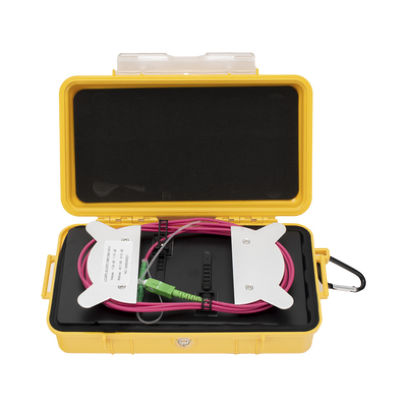 Bobina de Lanzamiento multimodo de 05 km con conectores SC image 2