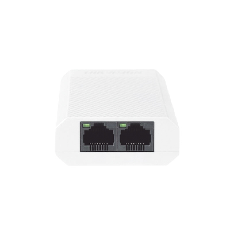 Extensor PoE 30 Watts Entrada / 1000 Mbps con 2 Salidas PoE 30 Watts Totales de Salida / Uso Interior / Podemos Alimentar 2 Cámaras IP image 2