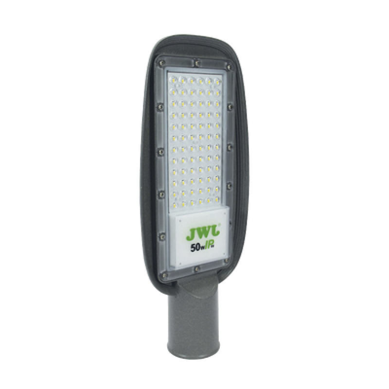Luminaria LED de 200 W/ 100  265 V CA 50/60 Hz / Fotocelda / Color Blanco/ Dimensiones 600 x 245 x 78 mm / Ángulo de Luz 135