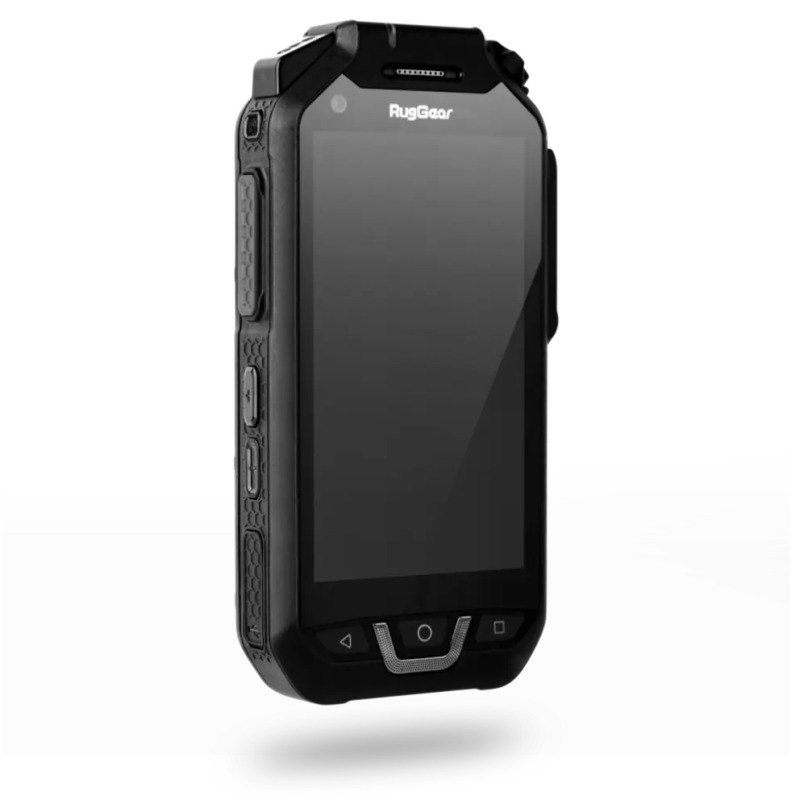 RugGear Smartphone de Alto Rendimiento para Aplicaciones PTT de Mision Crítica image 3