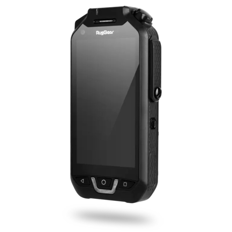 RugGear Smartphone de Alto Rendimiento para Aplicaciones PTT de Mision Crítica image 4
