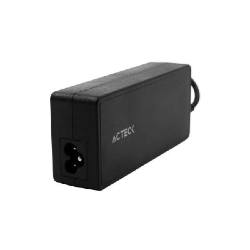 CARGADOR UNIVERSAL ACTECK ENERGON ROAM CU494 / PARA LAPTOP / SALIDA 90 W / ADAPTADOR / 12 CONECTORES / AC-937191 image 2