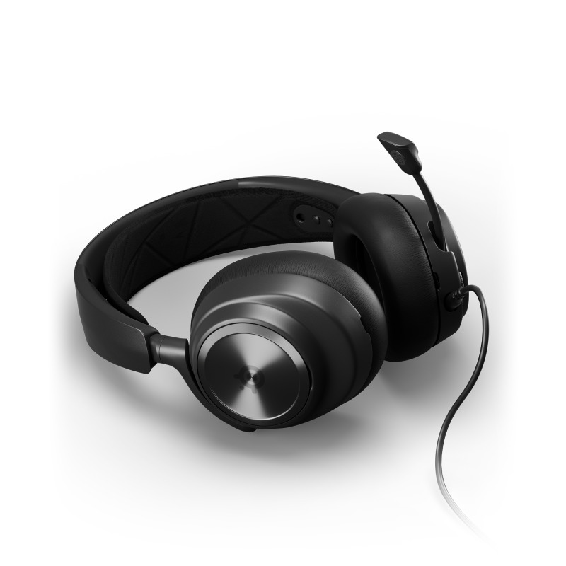 Steelseries Arctis Nova Pro Auriculares Alámbrico Diadema Juego Negro image 3
