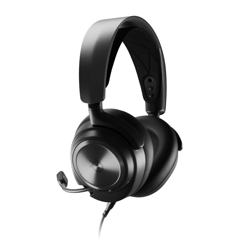 Steelseries Arctis Nova Pro Auriculares Alámbrico Diadema Juego Negro image 5