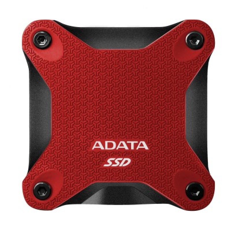 SSD externo Adata 1TB SD620 USB 3.2 Rojo