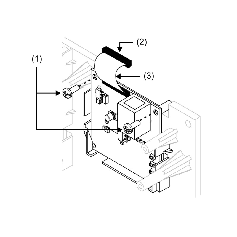 KIDDE F_SAETH - Tarjeta de Programación / Diagnóstico Ethernet, RJ45 image 5