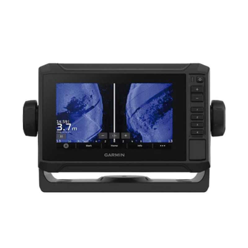 ECHOMAP UHD2 62SV con mapa base precargado  puerto de conexión NMEA 2000 sonda SIDEVÜ CLEARVÜ Y CHIRP tradicional No incluye transdcutor image 2
