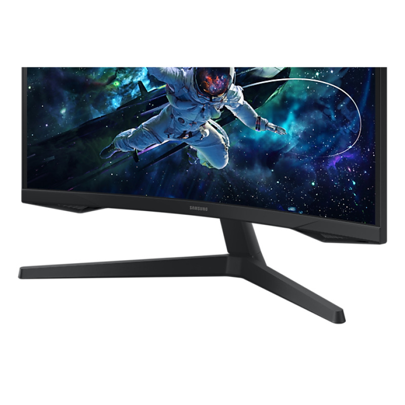MONITOR LED SAMSUNG 27 PULGADAS, WIDESCREEN, ODISSEY, G5,QHD, 2.560 X 1.440),GAMER, CURVE, NEGRO,16:9,165 HZ,1 MS, PANEL VA, FREESYNC, DP, 2 HDMI , VESA 75 image 13