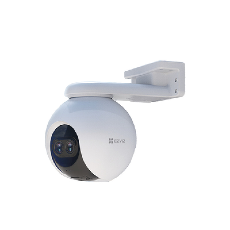PT IP 2 Megapíxel / WiFi / Detección Humana / Lente Dual / Visión Nocturna en Color / Cobertura Visual 360 / Notificación Push  / Ranura para Memoria 512 GB image 2