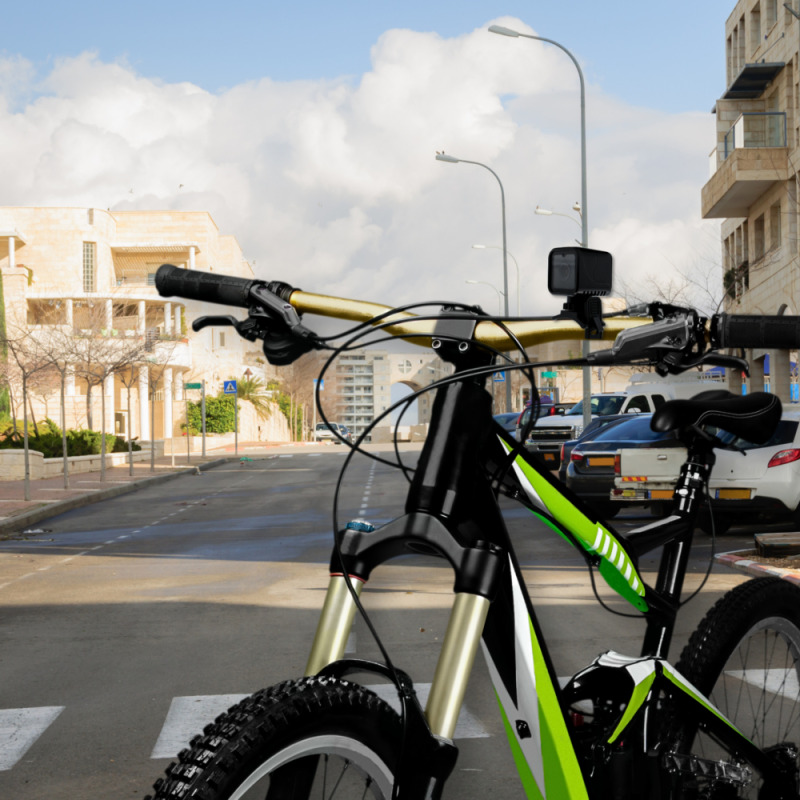 Ovaltech OV-SCAM cámara para deportes extremos Full HD Wifi 41.2 g image 10