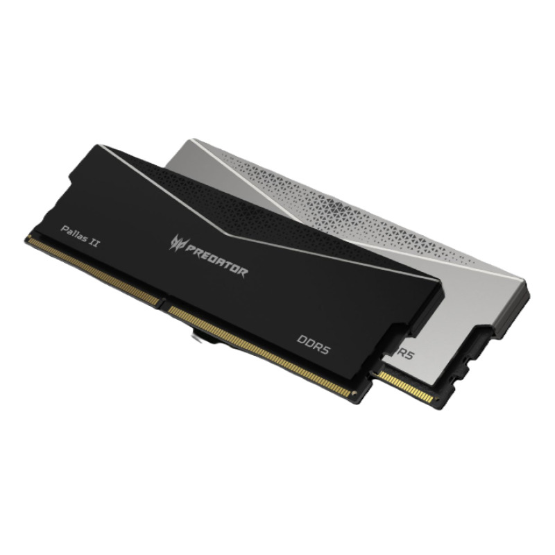 MEMORIA DIMM DDR5 PREDATOR (BL.9BWWR.432) PALLAS II, GAMING, 32GB (2X16GB), 6000 MT/S, CL32