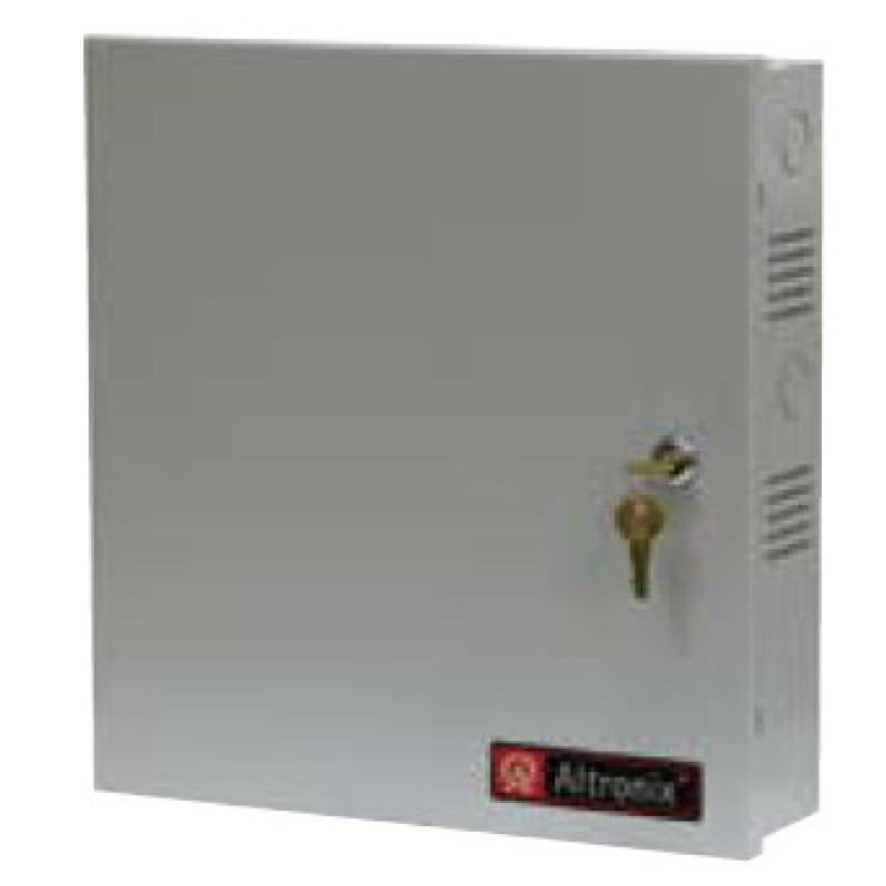 Fuente de poder para control de acceso de 12/24 Vcc  175 A