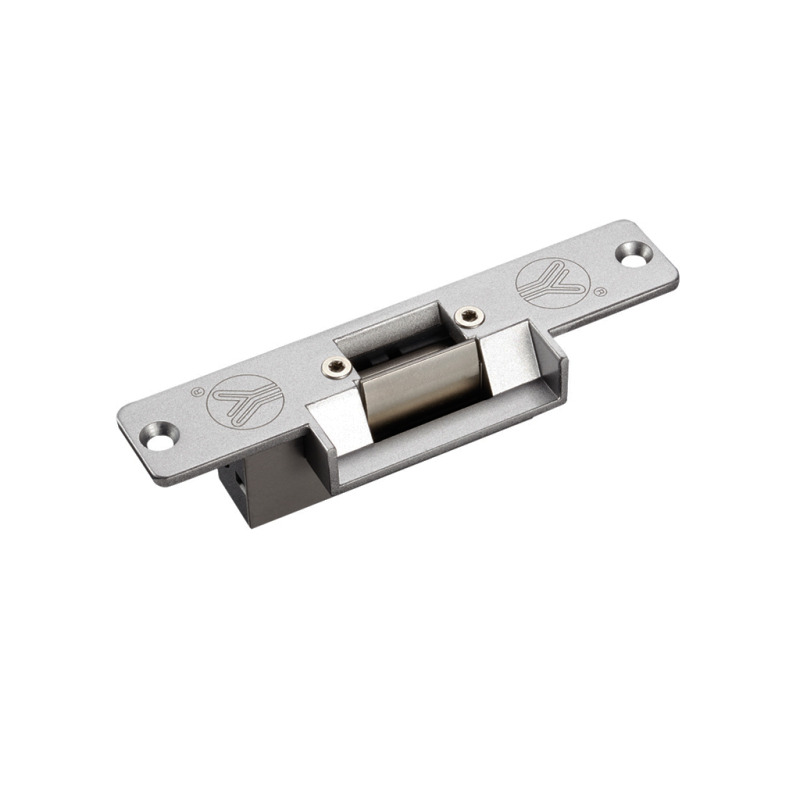 YLI YS130NO - Cerradura Eléctrica para Control de Acceso / Función NO / 12  VDC / Compatible con controles de acceso / Fail Secure 