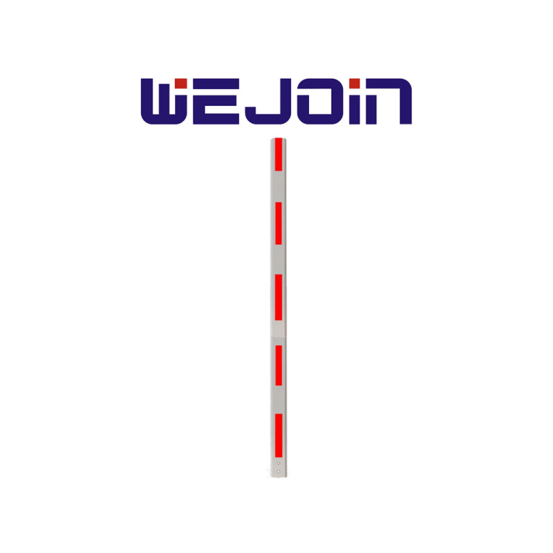WEJOIN WJSBM45 - Brazo recto de 4.5 metros para barrera de 3 segundos