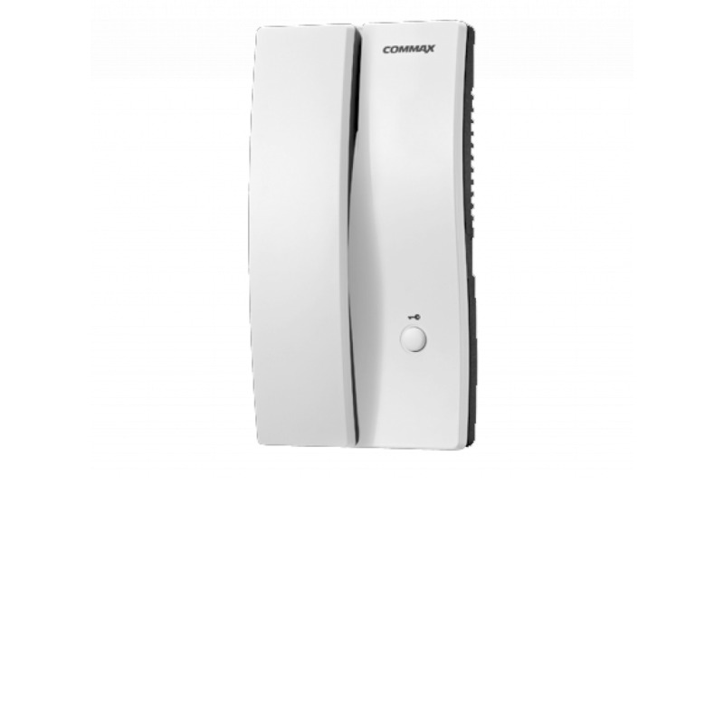COMMAX DP2S - Interfon para audio portero con clave 29043 conexión directa a 2 hilos cuenta con función de apertura de puerta/ 