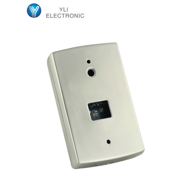 YLI YK568L - Teclado para control de acceso / Salidas  NC y NO / Exterior e interior / 500 Usuarios password o tarjeta  ID / image 4