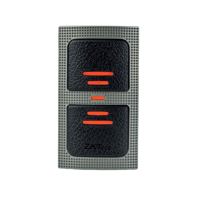 ZKTECO KR500 - Lector Esclavo de Tarjetas  ID 125 Khz/  IP65/  Wiegand 26/ LED Indicador de Estado image 2