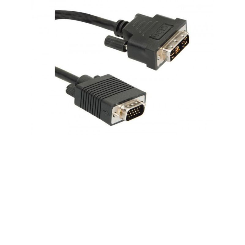 DAHUA DHACCESORYDVIVGA - Cable Para Video wall/ DVI / VGA / Conexion controlador / No se vende por separado/ #OfertasAAA