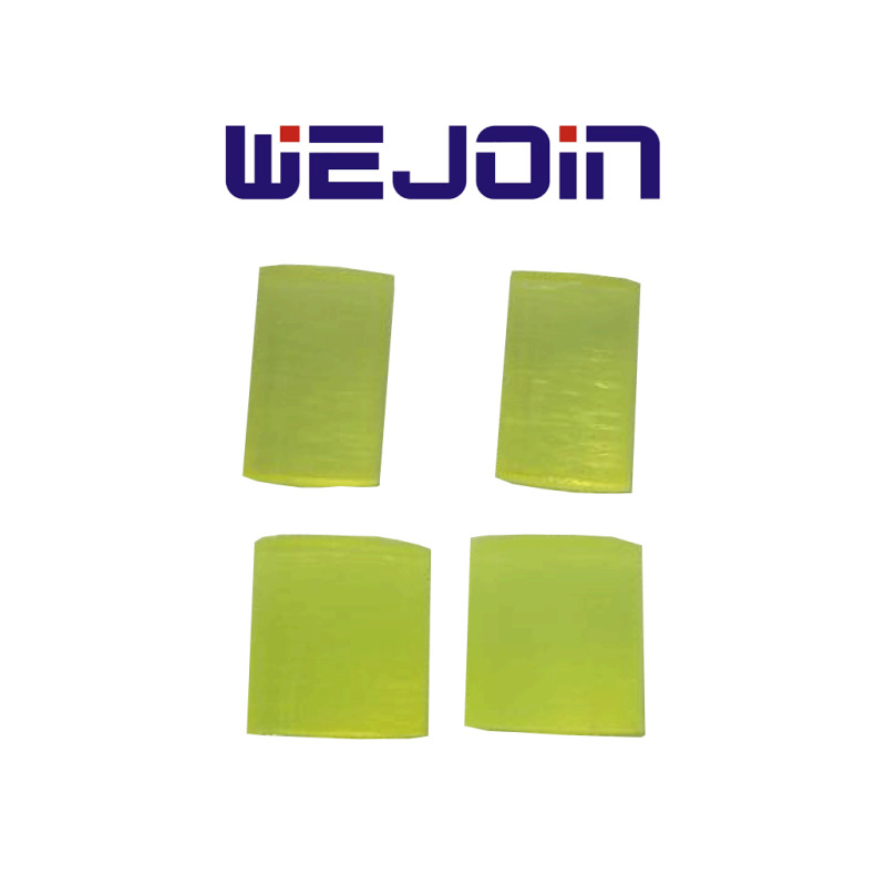 WEJOIN WJBLR03 - Dos Pares gomas de impacto / Amortiguacion para soporte de motor en barrera