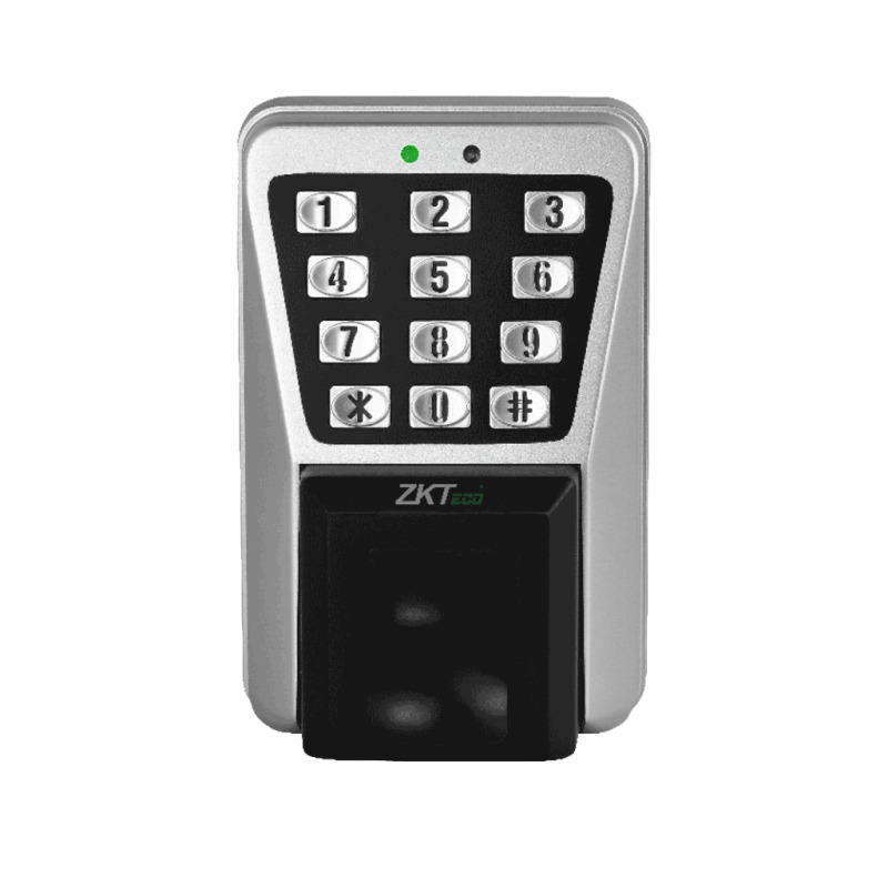 ZKTECO MA500 - Control de Acceso Profesional / 3,000 Huellas / 30,000 Tarjetas  RFID / Conexión TCPIP /  IP65 image 4