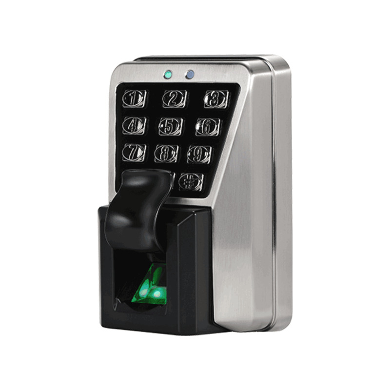 ZKTECO MA500 - Control de Acceso Profesional / 3,000 Huellas / 30,000 Tarjetas  RFID / Conexión TCPIP /  IP65 image 6