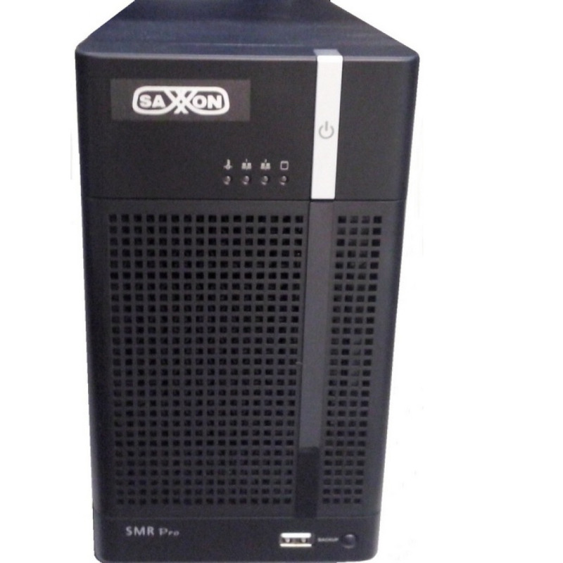 SURVEON NV62MP - NVR Megapixel / 6 Canales / H264 / Monitor local / 2 Bahias / RA ID #OfertasAAA image 2