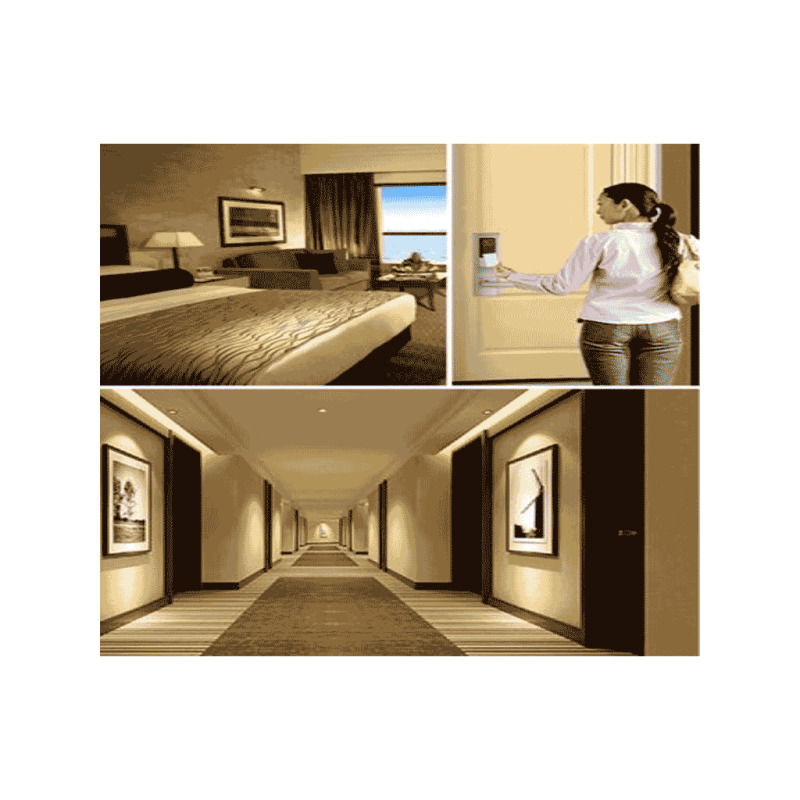 ZKTECO PSM - Modulo de Ahorro de Energía LED / Control de Energía para Habitaciones de Hotel  image 4